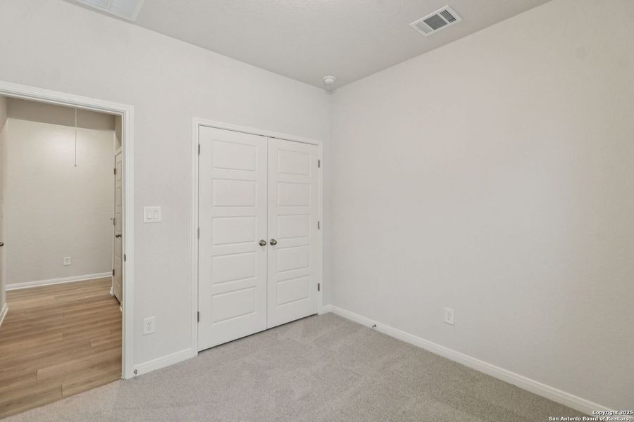 Spacious, unfurnished interior of a new home in Kallison Ranch, San Antonio (Image 16).