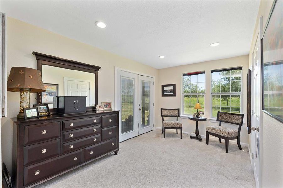 Furnished interior view inside a new home in , Brownwood (Image 13).