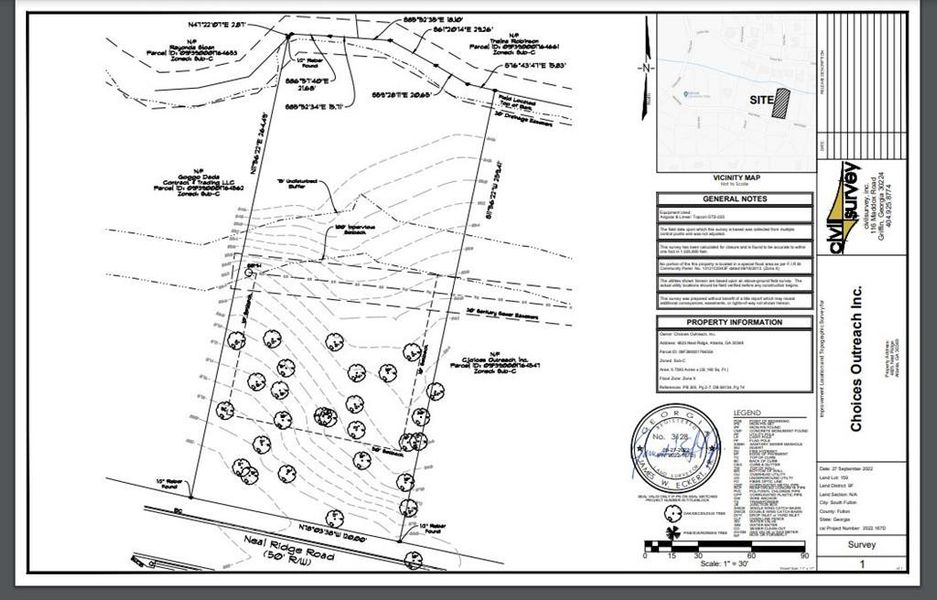 2D floor plan layout of this home in , Atlanta, GA (Image 3).