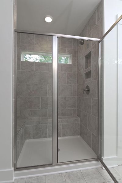 Close-up of interior finishes inside a home in Lake Carolina Townhomes, Columbia (Image 21).
