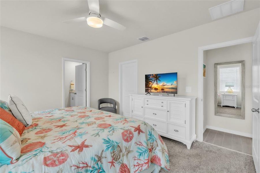 Furnished interior view inside a new home in , Nokomis (Image 41). Furnished interior view inside a new home in , Nokomis (Image 41).