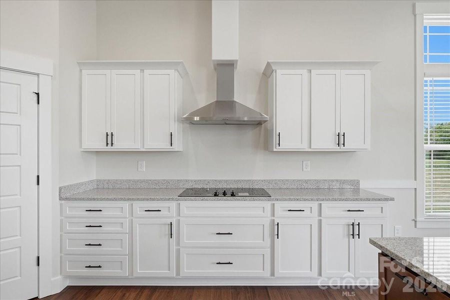 Furnished interior view inside a new home in , Columbus (Image 7).