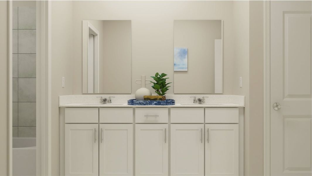 Allison second bathroom Allison second bathroom