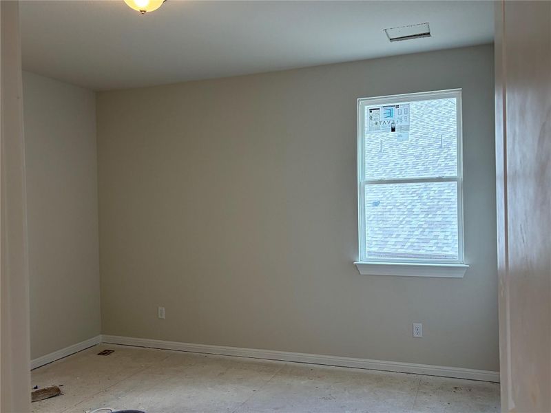 In-progress construction of a new home in La Cima, San Marcos, TX (Image 17).