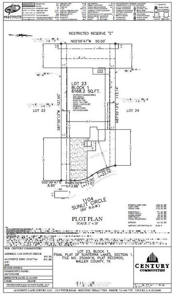 2D floor plan layout of this home in Sunterra Lakes, Brookshire, TX (Image 3). 2D floor plan layout of this home in Sunterra Lakes, Brookshire, TX (Image 3).