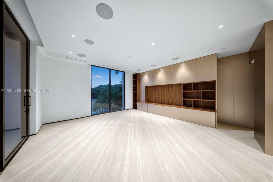 Spacious, unfurnished interior of a new home in , Coral Gables (Image 48). Spacious, unfurnished interior of a new home in , Coral Gables (Image 48).