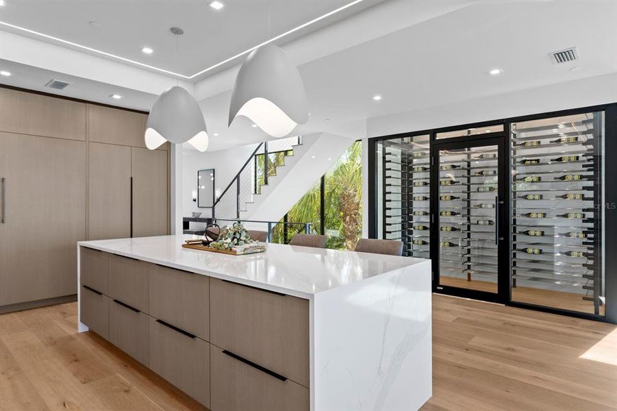Furnished interior view inside a new home in , Indian Rocks Beach (Image 44). Furnished interior view inside a new home in , Indian Rocks Beach (Image 44).