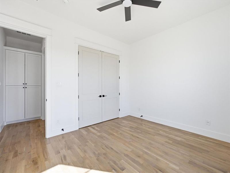 Spacious, unfurnished interior of a new home in , Midlothian (Image 33). Spacious, unfurnished interior of a new home in , Midlothian (Image 33).
