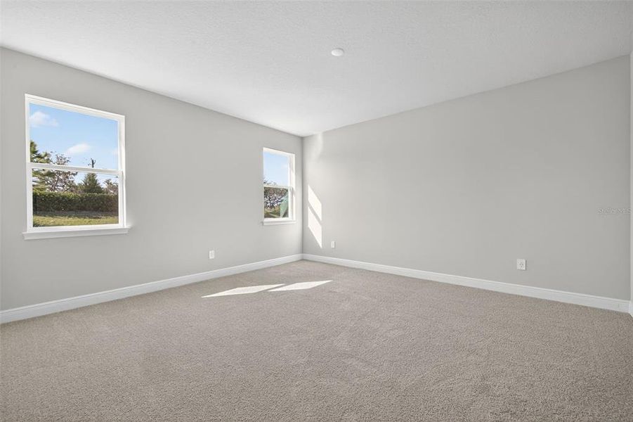 Spacious, unfurnished interior of a new home in Windwater, Parrish (Image 19).