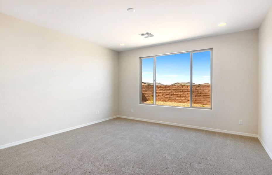 Spacious, unfurnished interior of a new home in Del Webb at Rocking K, Tucson (Image 28). Spacious, unfurnished interior of a new home in Del Webb at Rocking K, Tucson (Image 28).