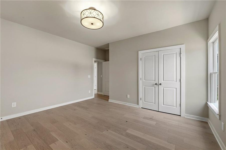 Spacious, unfurnished interior of a new home in , Milton (Image 27).