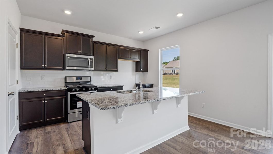 Photos are representative