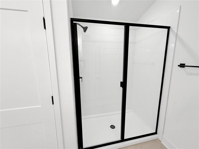 Close-up of interior finishes inside a home in Arbor Park, Leesburg (Image 6).