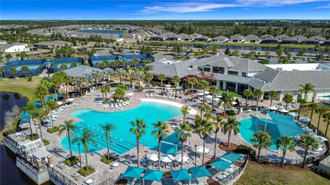 Image 64 of a home in Del Webb Sunbridge. Image 64 of a home in Del Webb Sunbridge.