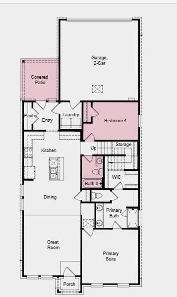 Additional Highlights Include: Downstairs bedroom and full bathroom. Additional Highlights Include: Downstairs bedroom and full bathroom.