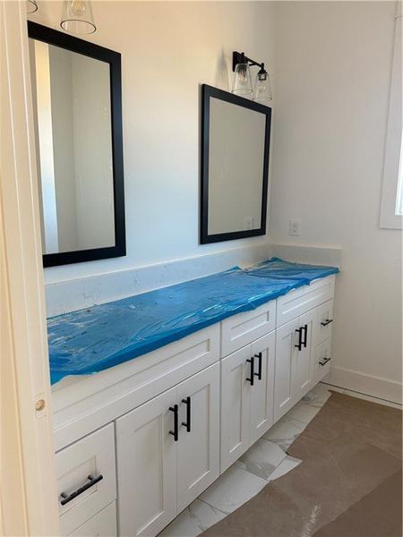 Furnished interior view inside a new home in , Dallas (Image 6). Furnished interior view inside a new home in , Dallas (Image 6).