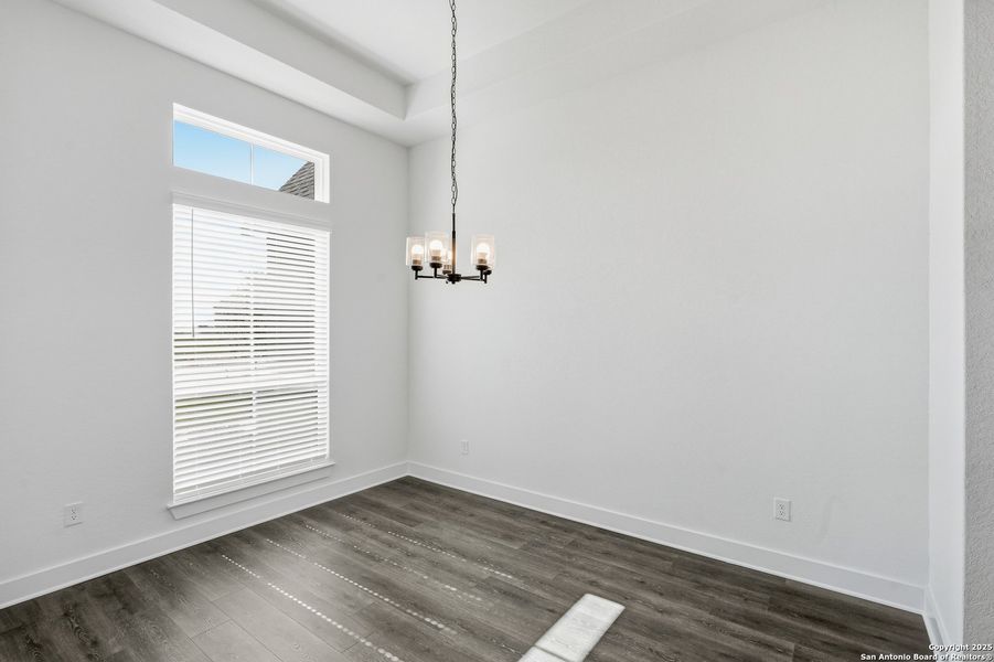 Spacious, unfurnished interior of a new home in Regency Ranch – New Phase Now Selling, Marion (Image 42). Spacious, unfurnished interior of a new home in Regency Ranch – New Phase Now Selling, Marion (Image 42).