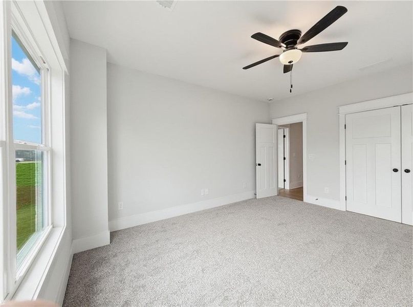 Spacious, unfurnished interior of a new home in , Rydal (Image 27). Spacious, unfurnished interior of a new home in , Rydal (Image 27).