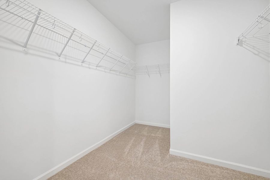 Spacious, unfurnished interior of a new home in Middleton Farms, Middlesex (Image 28). Spacious, unfurnished interior of a new home in Middleton Farms, Middlesex (Image 28).