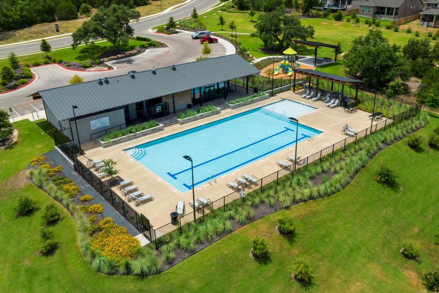 Community amenities in Parkside on the River, Georgetown (Image 35). Community amenities in Parkside on the River, Georgetown (Image 35).