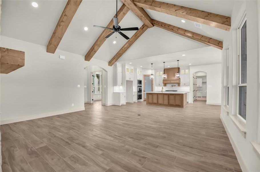 Spacious, unfurnished interior of a new home in , Decatur (Image 20).