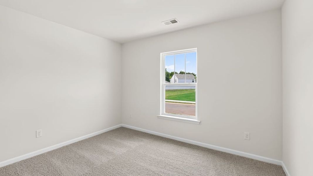 Spacious, unfurnished interior of a new home in Treemont Commons, Wellford (Image 14). Spacious, unfurnished interior of a new home in Treemont Commons, Wellford (Image 14).