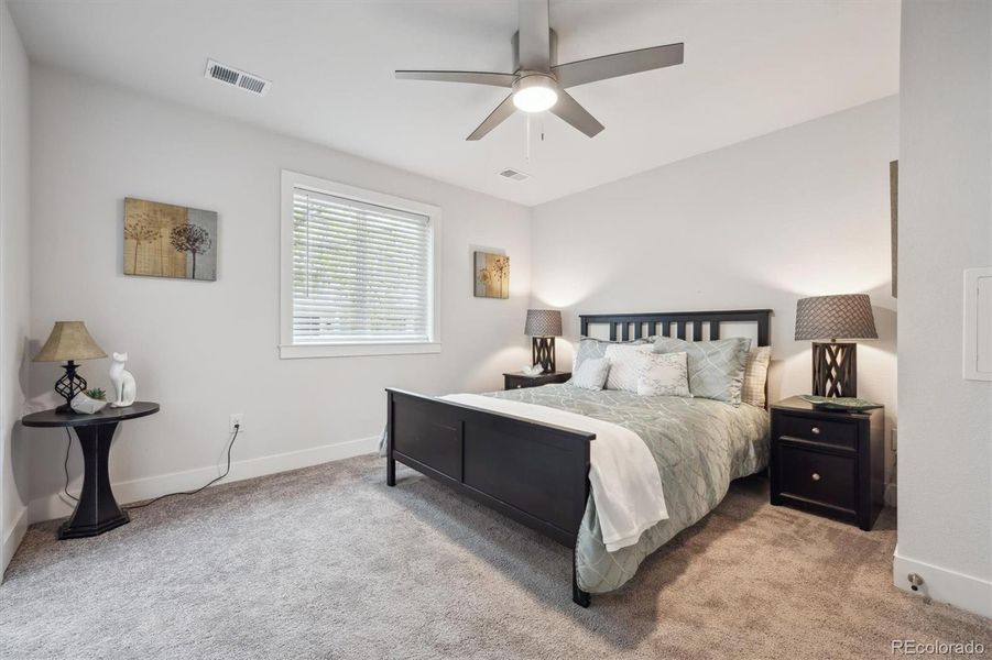 Furnished interior view inside a new home in , Lakewood (Image 18).