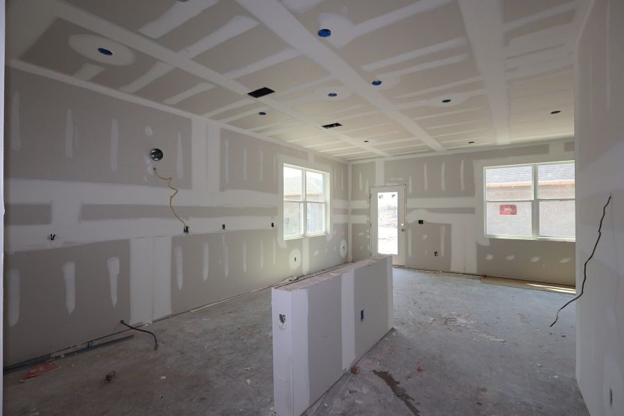 Drywall Drywall