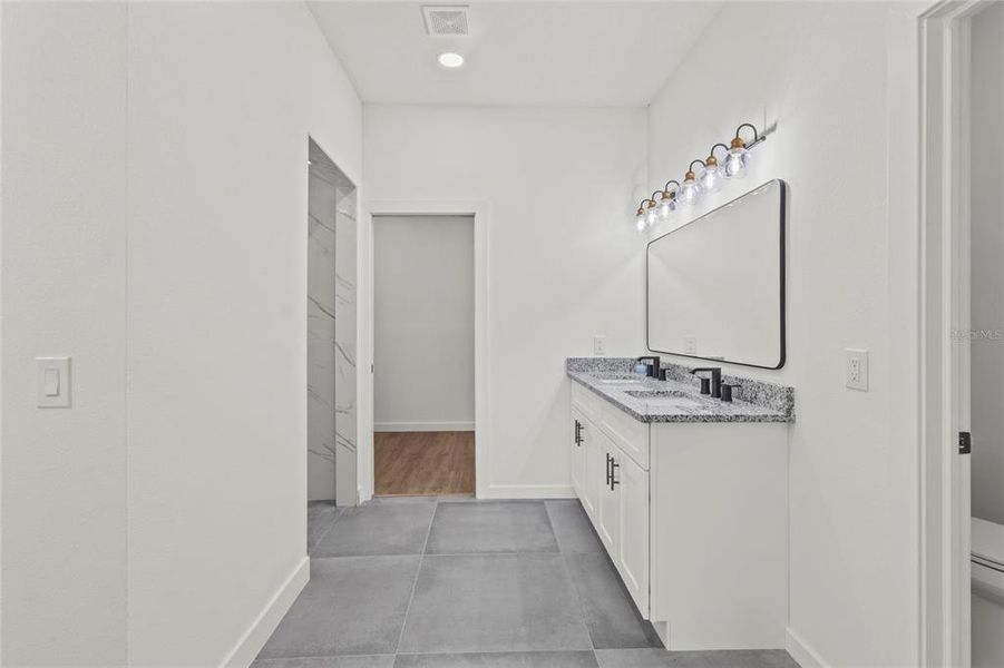 Furnished interior view inside a new home in , Punta Gorda (Image 4).