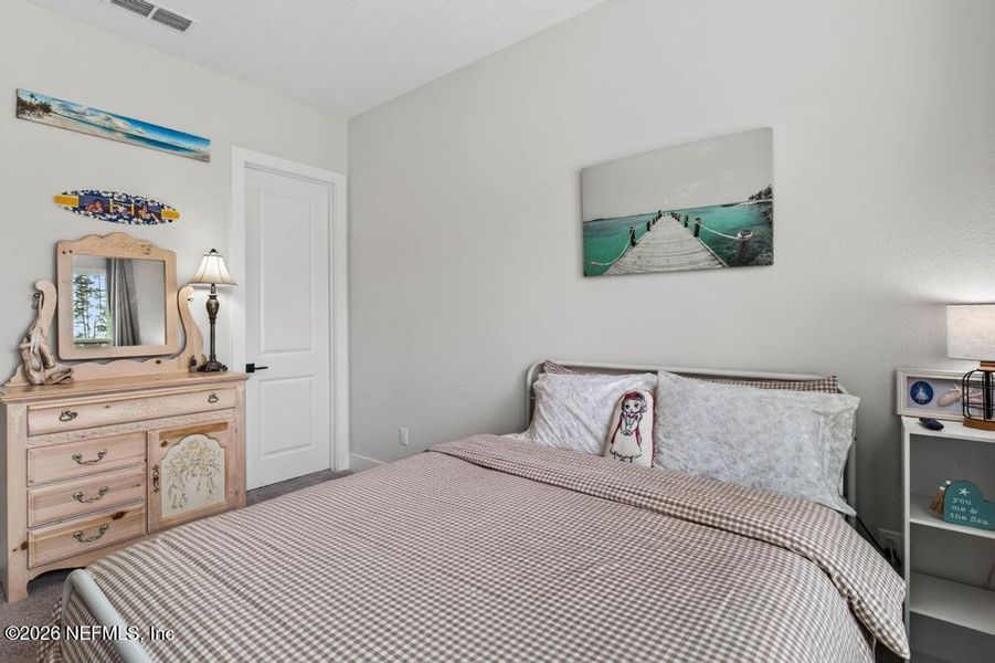 Furnished interior view inside a new home in , Hilliard (Image 6).