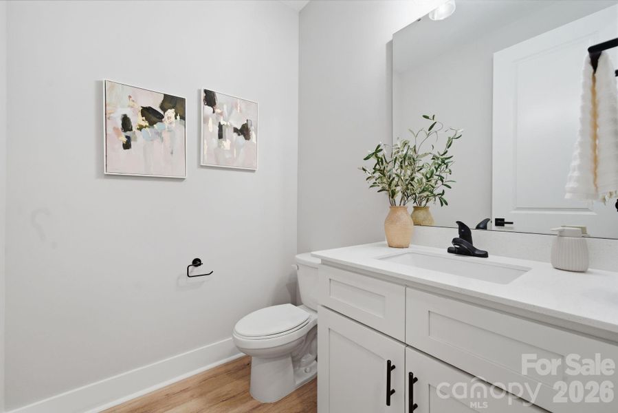 Powder Room Powder Room