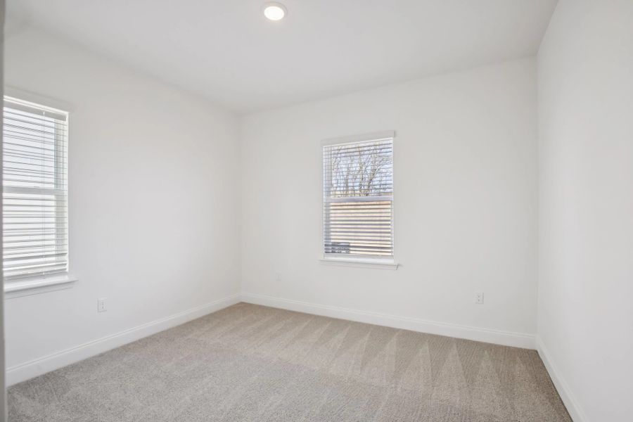 Spacious, unfurnished interior of a new home in Ascent at Arbor Ridge, La Vergne (Image 30). Spacious, unfurnished interior of a new home in Ascent at Arbor Ridge, La Vergne (Image 30).