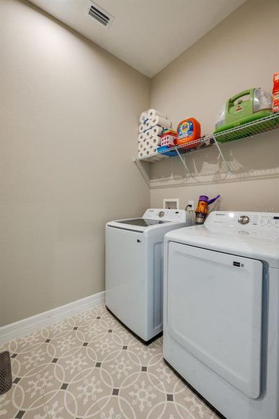 Furnished interior view inside a new home in , Deland (Image 20). Furnished interior view inside a new home in , Deland (Image 20).