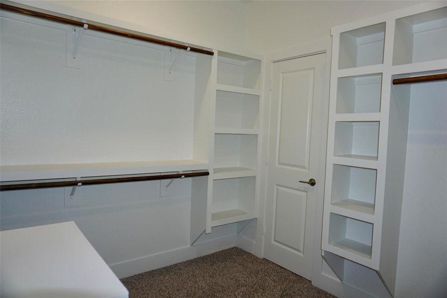 Furnished interior view inside a new home in , Hempstead (Image 12).