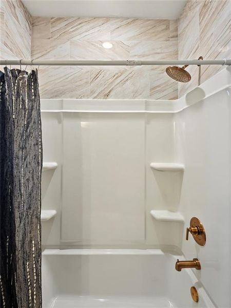 Close-up of interior finishes inside a home in , Austell (Image 21).