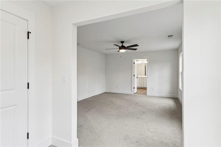Spacious, unfurnished interior of a new home in , Decatur (Image 7).