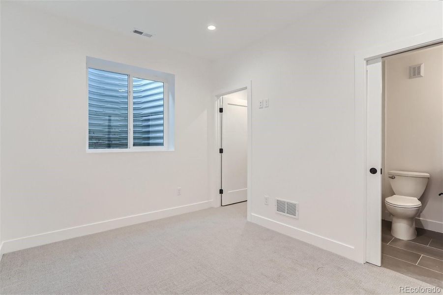 Spacious, unfurnished interior of a new home in , Denver (Image 25). Spacious, unfurnished interior of a new home in , Denver (Image 25).