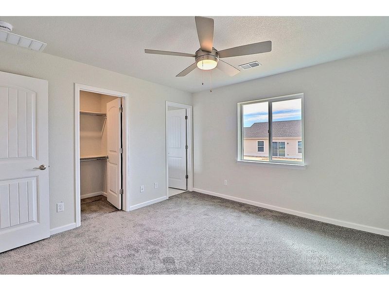 Spacious, unfurnished interior of a new home in , Evans (Image 20).