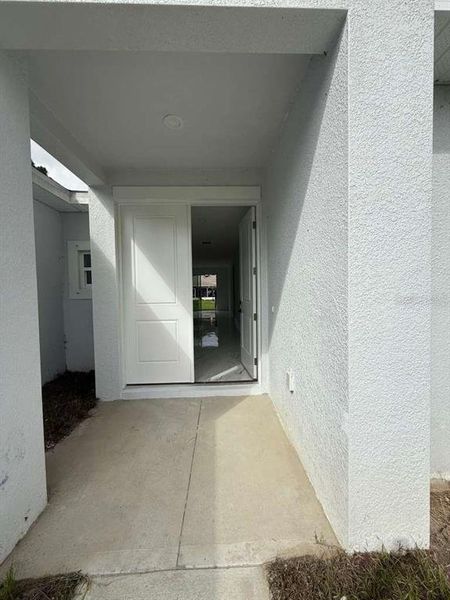 Exterior details and patio area of a home in , Palm Bay (Image 3).