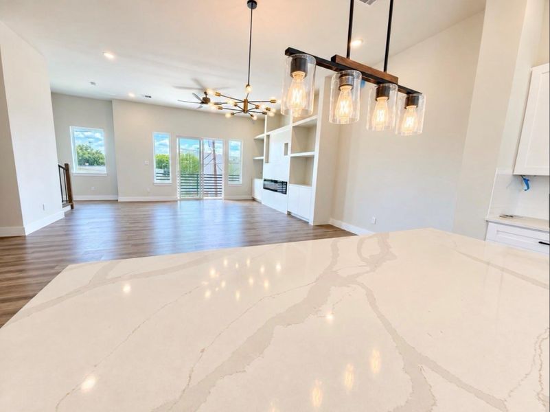 Spacious, unfurnished interior of a new home in , Houston (Image 30). Spacious, unfurnished interior of a new home in , Houston (Image 30).