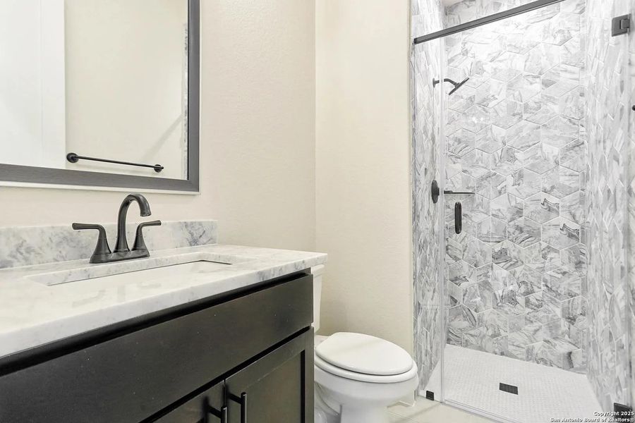 Close-up of interior finishes inside a home in Legacy at Lake Dunlap, New Braunfels (Image 16). Close-up of interior finishes inside a home in Legacy at Lake Dunlap, New Braunfels (Image 16).