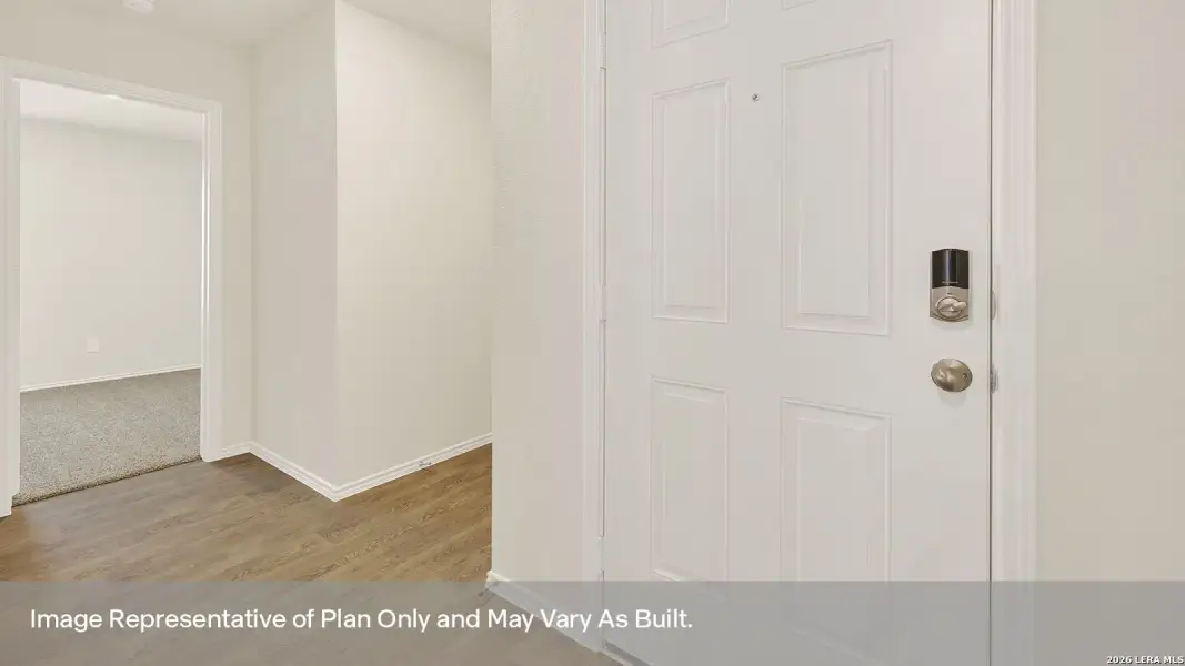 Spacious, unfurnished interior of a new home in Bollinger, Maxwell (Image 10). Spacious, unfurnished interior of a new home in Bollinger, Maxwell (Image 10).