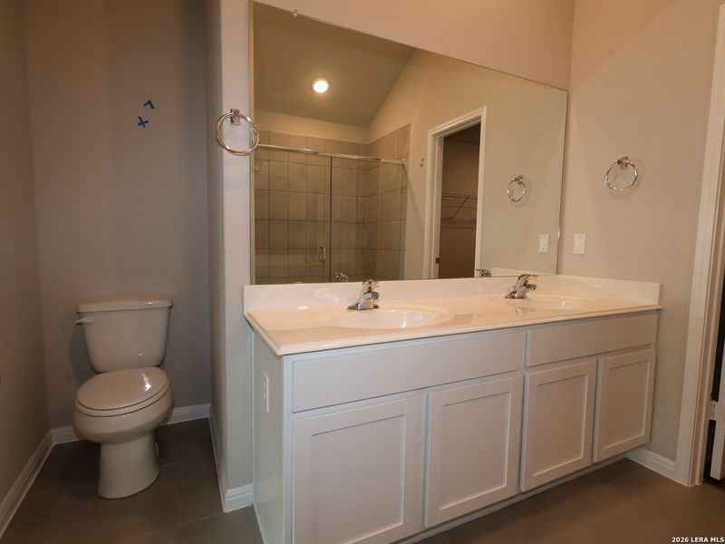 Furnished interior view inside a new home in Mesquite Ridge, San Antonio (Image 7). Furnished interior view inside a new home in Mesquite Ridge, San Antonio (Image 7).