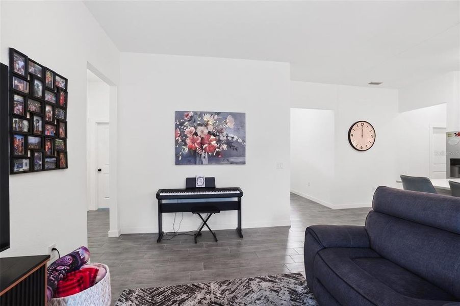 Furnished interior view inside a new home in , Port Charlotte (Image 11).