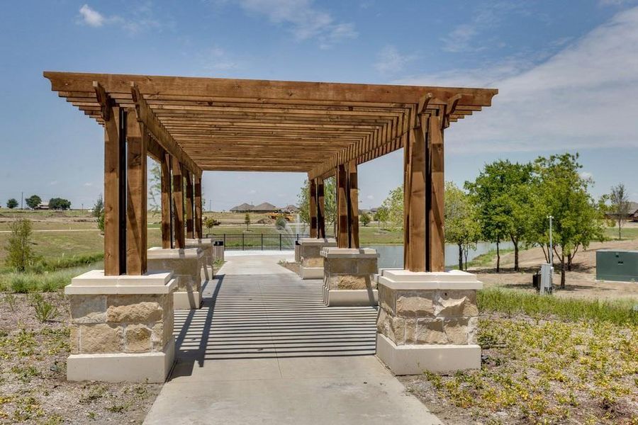 Image 3 of a home in South Pointe Manor Series.