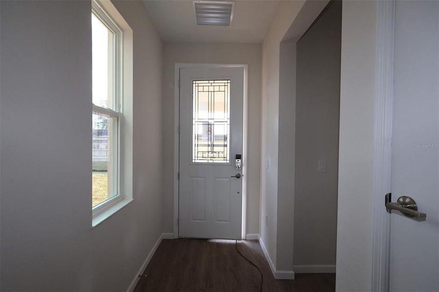 Spacious, unfurnished interior of a new home in Lake Star at Ovation, Winter Garden (Image 4). Spacious, unfurnished interior of a new home in Lake Star at Ovation, Winter Garden (Image 4).