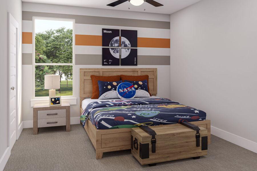 Furnished interior view inside a new home in Jubilee 50′, Hockley (Image 9). Furnished interior view inside a new home in Jubilee 50′, Hockley (Image 9).