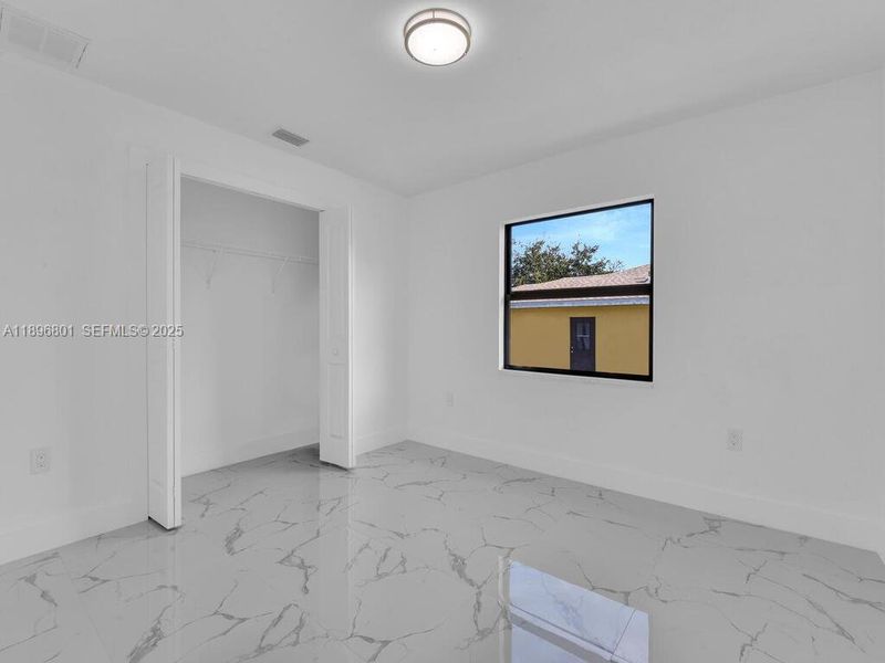 Spacious, unfurnished interior of a new home in , Lehigh Acres (Image 27). Spacious, unfurnished interior of a new home in , Lehigh Acres (Image 27).