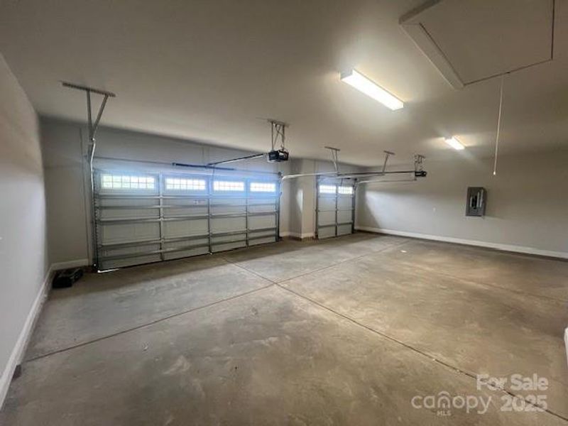 In-progress construction of a new home in Swann Hills, Statesville, NC (Image 17).