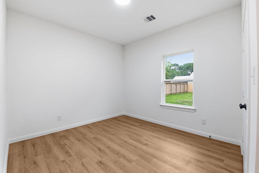 Third bedroom